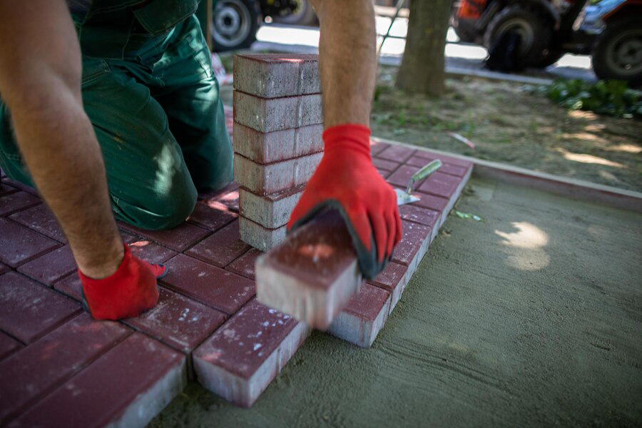 Assessing Asphalt Driveways Versus Brick Pavers